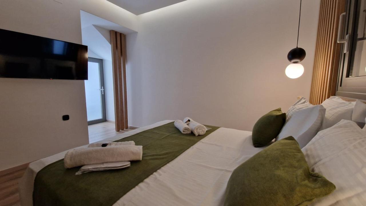 Magdalena Suite 4.0 Heraklion Exterior foto
