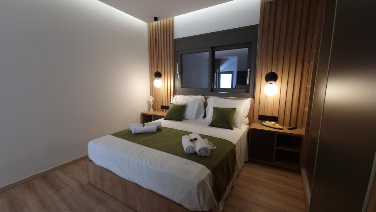 Magdalena Suite 4.0 Heraklion Exterior foto