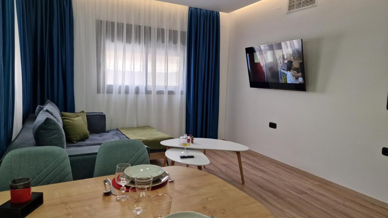 Magdalena Suite 4.0 Heraklion Exterior foto