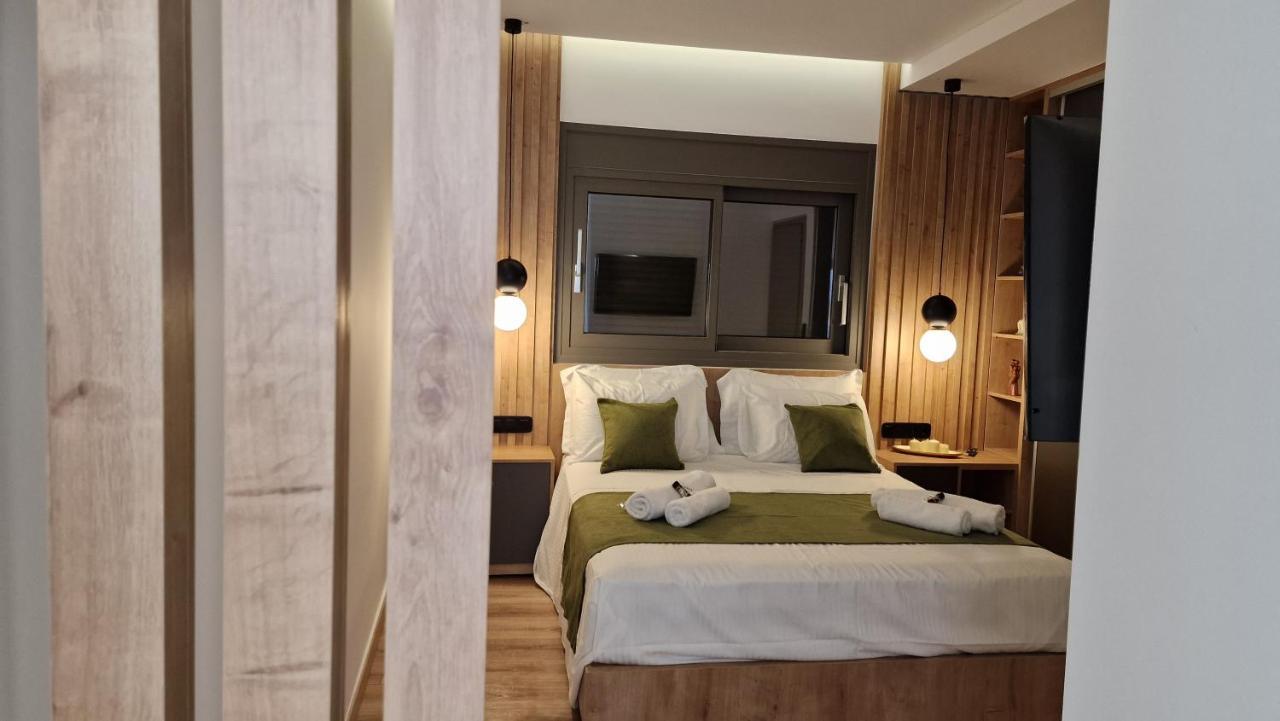 Magdalena Suite 4.0 Heraklion Exterior foto