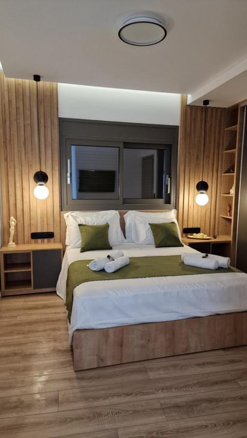 Magdalena Suite 4.0 Heraklion Exterior foto