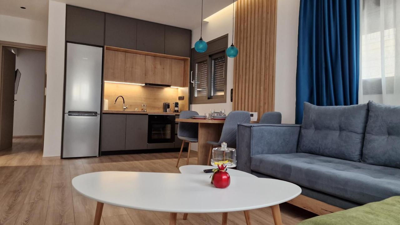 Magdalena Suite 4.0 Heraklion Exterior foto