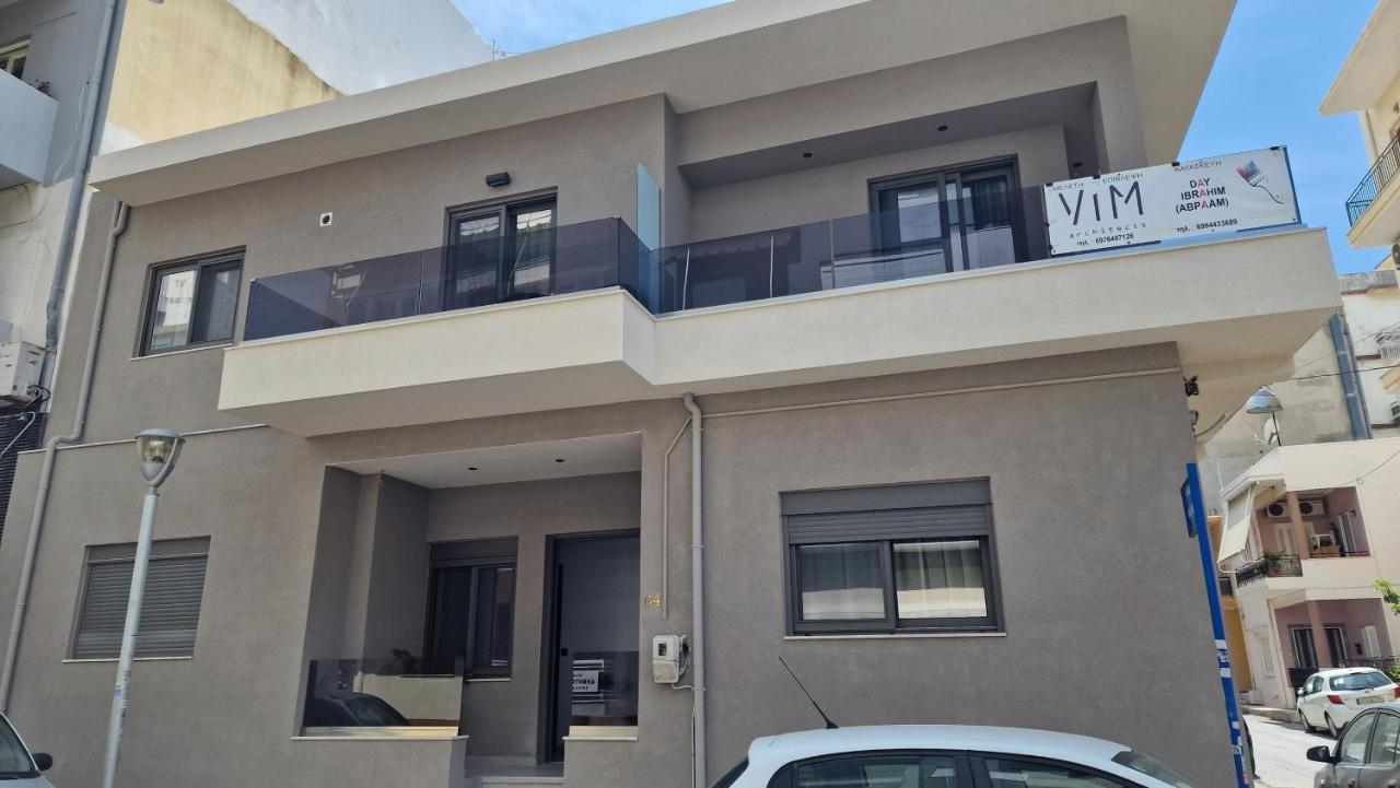 Magdalena Suite 4.0 Heraklion Exterior foto