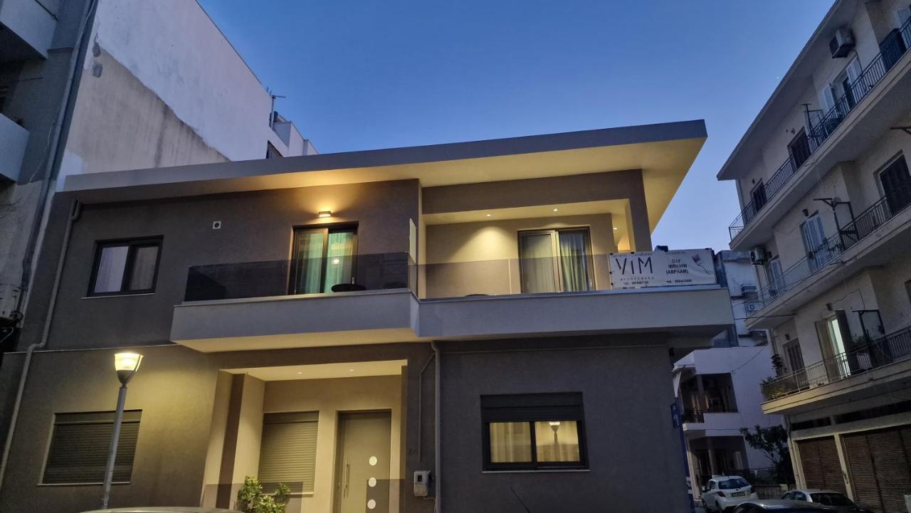Magdalena Suite 4.0 Heraklion Exterior foto